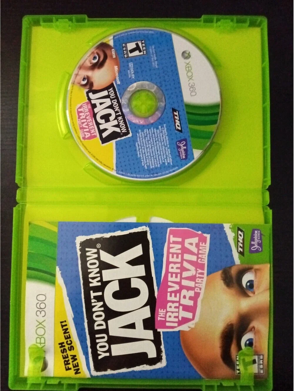 You Don't Know Jack / Game - Microsoft Xbox 360